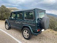 Usado Mercedes G400 250 CV (183 kW) 2002 Verde SUV