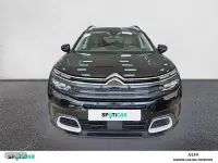 Usado Citroën C5 Aircross 131 CV (96 kW) 2021 Negro SUV
