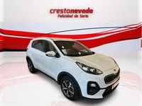 Usado Kia Sportage 136 CV (100 kW) 2021 Blanco SUV