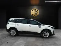 Usado Peugeot 5008 Active 130 CV (95 kW) 2022 Blanco SUV