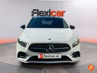 Usado Mercedes A200 163 CV (119 kW) 2019 Blanco Utilitario