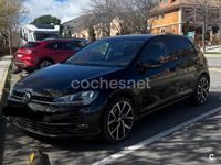 Usado VW Golf VII Business 115 CV (84 kW) 2017 Negro Berlina