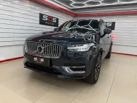 Usado Volvo XC90 Inscription 455 CV (334 kW) 2026 Azul SUV
