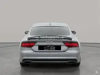 Usado Audi A7 Sportback S-Line 218 CV (160 kW) 2016 Gris / plata Utilitario