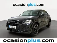 Usado Audi Q2 Advanced Plus 150 CV (110 kW) 2022 Negro SUV