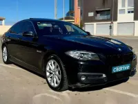 Usado BMW 530 265 CV (194 kW) 2016 Negro Berlina