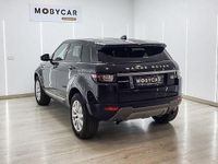 Usado Land Rover Range Rover evoque HSE 241 CV (177 kW) 2018 Negro SUV