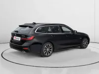 Usado BMW 330e Advantage 292 CV (214 kW) 2022 Negro Berlina