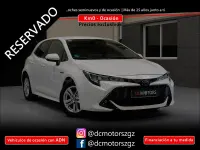 Usado Toyota Corolla Active 122 CV (89 kW) 2020 Blanco Berlina