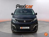 Usado Peugeot Traveller Business-Line 120 CV (88 kW) 2020 Negro Monovolumen