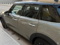 Usado Mini Cooper 136 CV (100 kW) 2018 Verde Utilitario