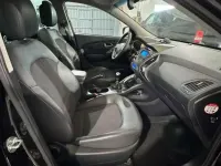 Usado Hyundai ix35 136 CV (100 kW) 2014 Negro SUV