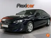 Usado Peugeot 508 SW GT 130 CV (95 kW) 2023 Azul Familiar