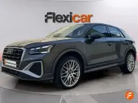 Usado Audi Q2 150 CV (110 kW) 2024 Gris SUV