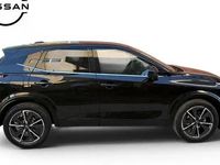 Begagnad Nissan Qashqai N-Connecta 140 HK (102 kW) 2023 Svart SUV