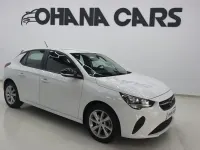 Usado Opel Corsa Edition 101 CV (74 kW) 2020 Blanco Berlina