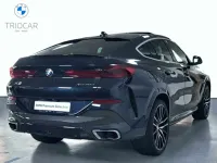 Usado BMW X6 Comfort Edition 286 CV (210 kW) 2022 Negro SUV