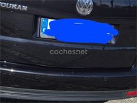 Usado VW Touran 140 CV (102 kW) 2007 Negro Monovolumen
