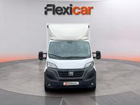 Usado Fiat Ducato 140 CV (102 kW) 2021 Blanco Van
