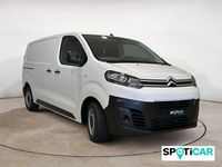 Usado Citroën Jumpy 120 CV (88 kW) 2024 Blanco Monovolumen