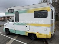 Usado Fiat Ducato 102 CV (75 kW) 1988 Blanco Van