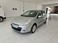 Usado Renault Clio 68 CV (50 kW) 2009 Gris Utilitario