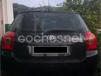 Usado Toyota Corolla 97 CV (71 kW) 2003 Negro Berlina