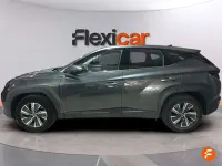 Usado Hyundai Tucson 116 CV (85 kW) 2021 Gris SUV