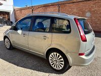 Usado Ford C-MAX Titanium 140 CV (102 kW) 2010 Verde Monovolumen