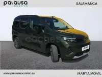 Nuevo Opel Combo 100 CV (73 kW) 2026 Verde Monovolumen