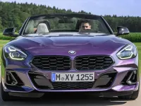 Usado BMW Z4 M Sport 340 CV (250 kW) 2019 Negro Descapotable