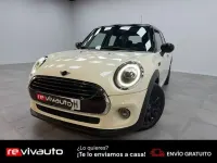 Usado Mini Cooper 136 CV (100 kW) 2020 Beige Utilitario