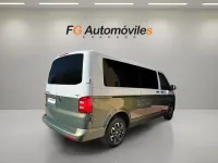 Usado VW Transporter 102 CV (75 kW) 2016 Blanco Van