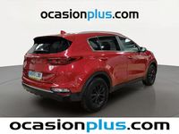 Usado Kia Sportage 116 CV (85 kW) 2022 Rojo SUV