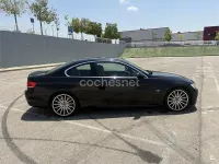 Usado BMW 330 272 CV (200 kW) 2007 Negro Coupe