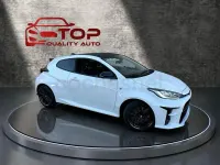 Usado Toyota Yaris 261 CV (191 kW) 2021 Blanco Utilitario
