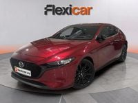 Usado Mazda 3 181 CV (133 kW) 2022 Rojo Berlina