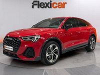 Usado Audi Q3 Sportback Premium 150 CV (110 kW) 2019 Rojo SUV