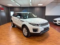 Usado Land Rover Range Rover evoque Pure 150 CV (110 kW) 2016 Blanco SUV