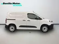 Usado Citroën Berlingo 102 CV (75 kW) 2024 Blanco Monovolumen