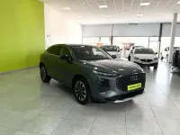 Usado Audi Q3 150 CV (110 kW) 2026 Verde SUV