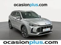 Usado MG ZS Luxury 197 CV (144 kW) 2025 Blanco SUV