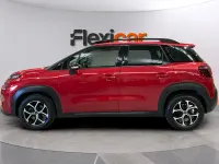 Usado Citroën C3 Aircross Feel 110 CV (80 kW) 2021 Rojo SUV