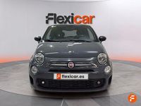 Usado Fiat 500 Club 70 CV (51 kW) 2022 Gris Utilitario