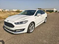 Usado Ford Mondeo Vignale 188 CV (138 kW) 2018 Blanco Berlina