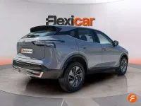 Brugt Nissan Qashqai Acenta 140 HK (102 kW) 2025 Grå SUV