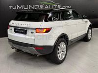 Usado Land Rover Range Rover evoque SE 150 CV (110 kW) 2016 Blanco SUV