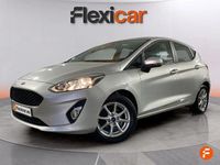 Usado Ford Fiesta Active 85 CV (62 kW) 2018 Gris Utilitario