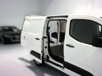Usado Peugeot Partner Premium 110 CV (80 kW) 2021 Blanco Monovolumen