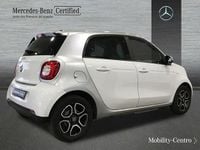 Usado Smart ForFour Electric Drive Prime 60 kW (82 CV) 2018 Er2